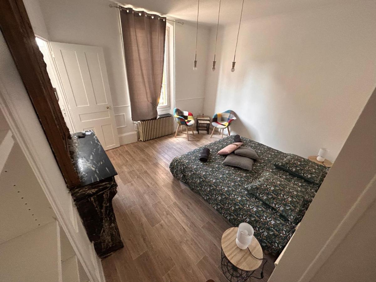 Home Preize Troyes Zewnętrze zdjęcie